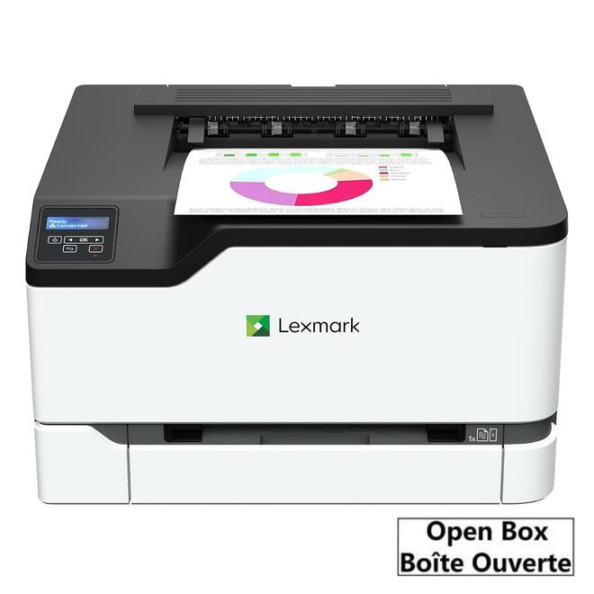 Lexmark C3224dw imprimante laser couleur avec impression recto verso