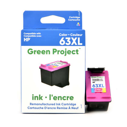 HP 63XL Ink Cartridges