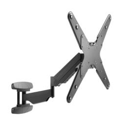 Height Adjustable Fireplace TV Mounting Bracket for 23-60" TV Screens - PrimeCables®