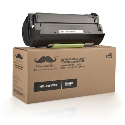 Lexmark 66S1X00 Extra High Yield Toner - 31,000 Pages For MS631/MS632/MX632 Printers