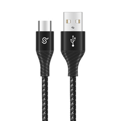 Câble USB-C Certifié : Charge Rapide et Compatibilité Universelle