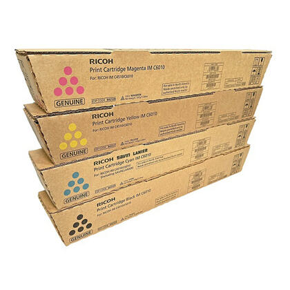 RICOH トナー IM C6010/C3503 18本セット売り リコー RICOH P