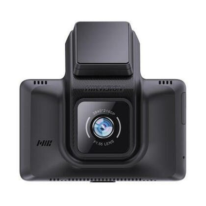 2K 2ch Dashcam,Front 2K HD Camera and Rear 1080P HD Camera - Hikvision