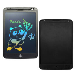 10-Inch Color Electronic Doodle Board - Black