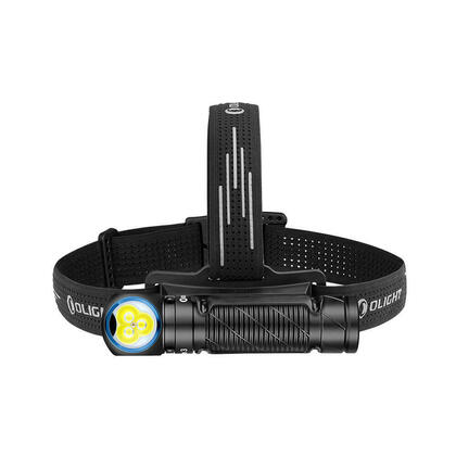 OLIGHT® Lampe frontale Perun 3 3000 lumens lumière blanche et lumière rouge