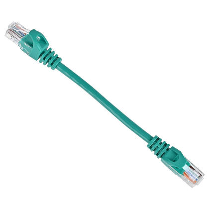 Cat5e 350MHz UTP 24AWG Ethernet Network Cable - Green - PrimeCables®