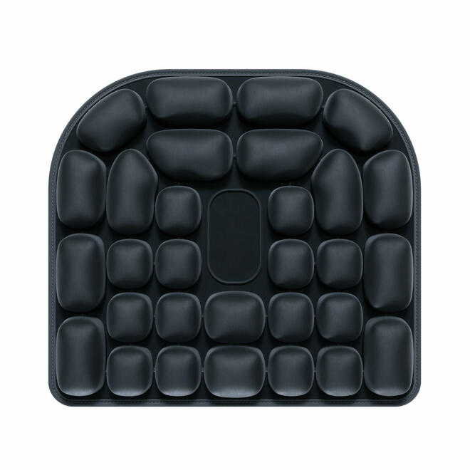 HIKE Lazy cushion 丸s ○480 H280 黒 Lazy Cushion Custom size - HIKE