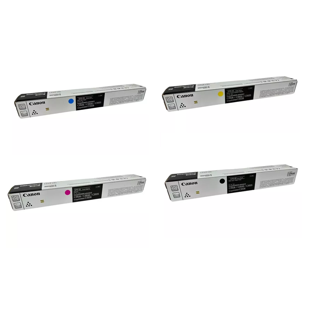 OA機器 Canon CRG-502 MAG, CYA, YEL Canon CRG-502 MAG, CYA, YEL OA機器