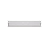 Aluminum Mounting Rail for Video Wall Mount/Menu Board Mount (1500mm)