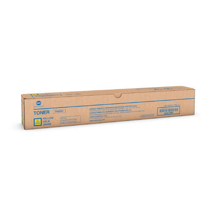 Toner Konica Minolta TN-711Y Jaune