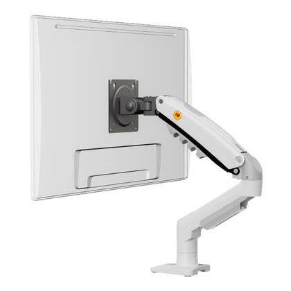 Dual Clamp Single Monitor Desk Mount for 17''-30'' Monitor, 4.4 to 19.8lbs - NB