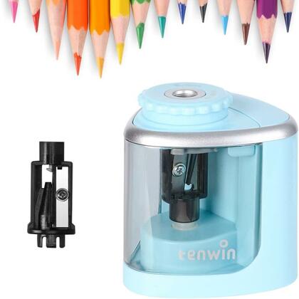 Dual Power Electric Pencil Sharpener - Tenwin®
