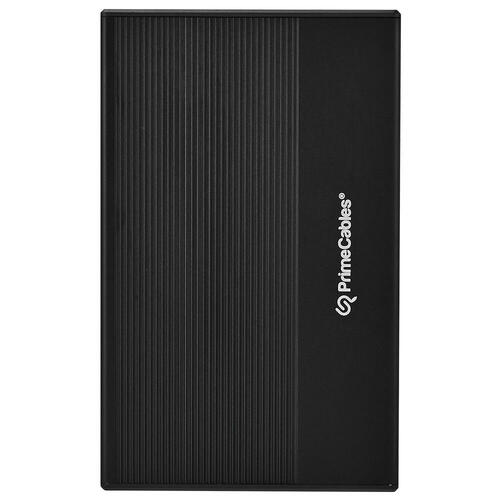 PrimeCables Cab U23GC Gaming Accessories Portable Aluminum 2 5 HDD Enclosure USB3 0 to SATA Hard Disk Drive Case PrimeCables