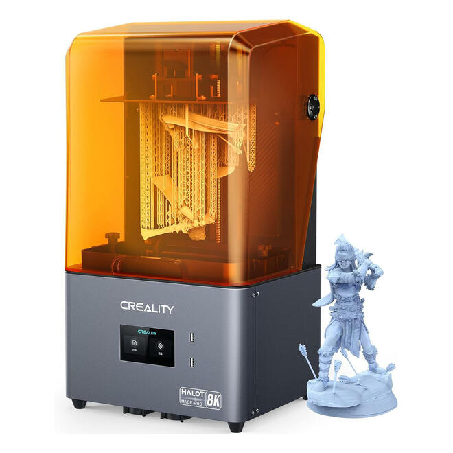 CREALITY HALOT MEGA S 3Dプリンター Creality HALOT-MAGE S 3Dプリンター 印刷 速度150mm/h 本体 光造形