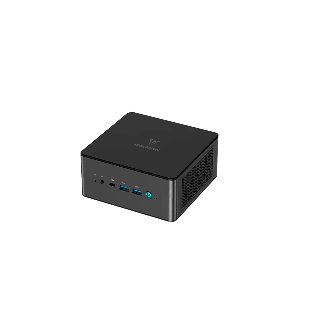 Minisforum UM890 Pro Mini Computer - 32GB RAM & 1TB SSD