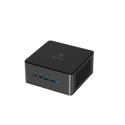 Minisforum UM890 Pro Mini Computer - 32GB RAM & 1TB SSD