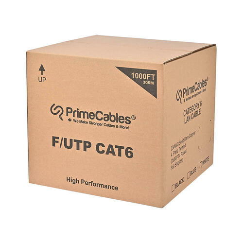 Cab Cat6 1000 FTP CMR BU