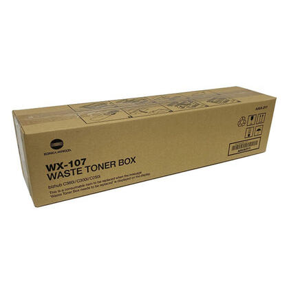 Konica Minolta WX-107 Original Waste Toner Container