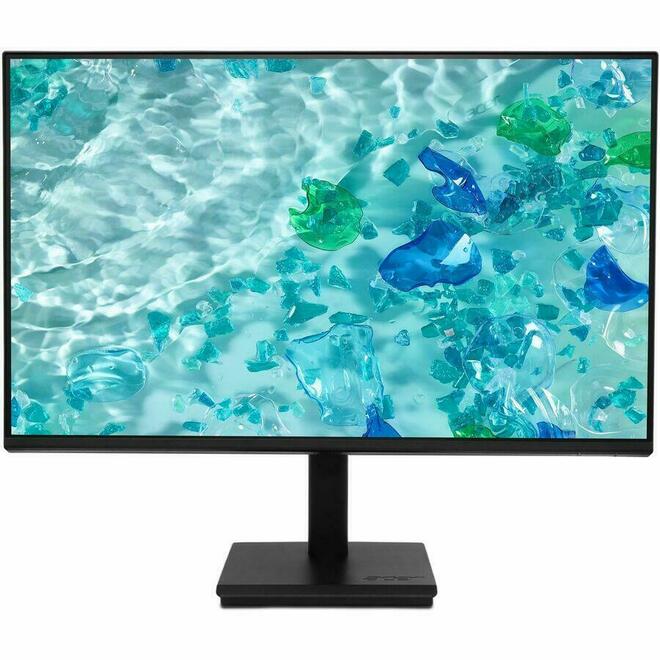 LCDモニター　24インチ　acer V247Y Amazon.co.jp: Acer V247Y A 23.8インチ フルHD LCDモニター - 16:9