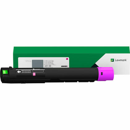 Lexmark 85 Lexmark 85D0HM0 Magenta Toner – High Yield Cartridge