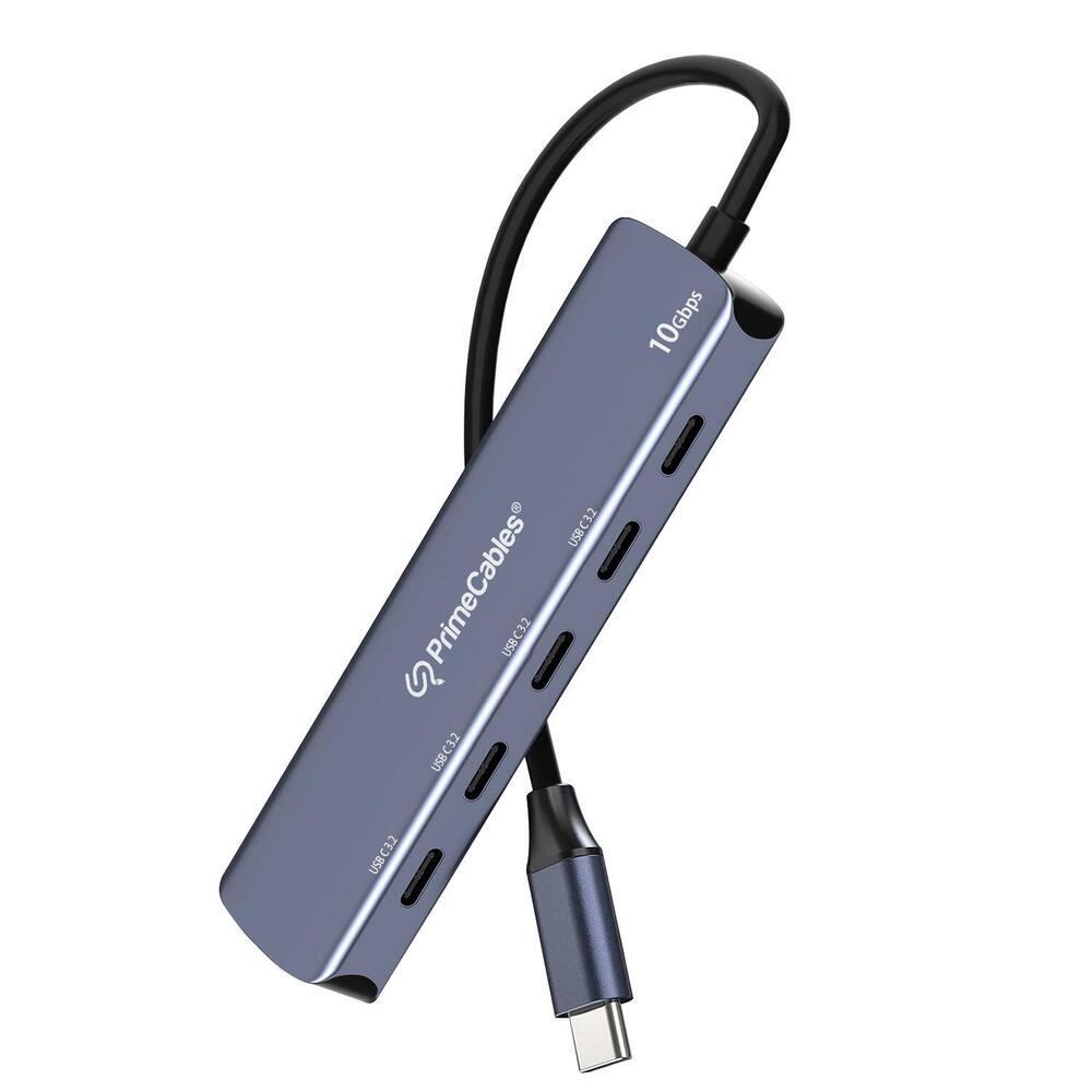 分配器・切替器 IZELL USB-C DocjkingStation with4Display IZELL USB-C DocjkingStation with4Display 分配器・切替器
