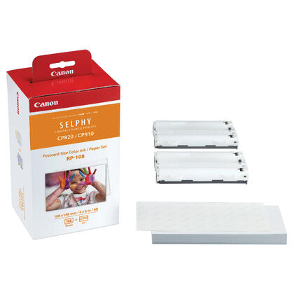 Buy Canon SELPHY CP910 Printer Ink Cartridges