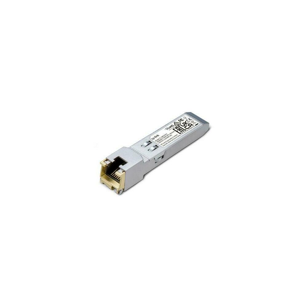 TP-LINK　SM5310-T　Omada 10G BASE-T S TP-Link TL-SM5310-T 10G BASE-T RJ45 SFP+ Module