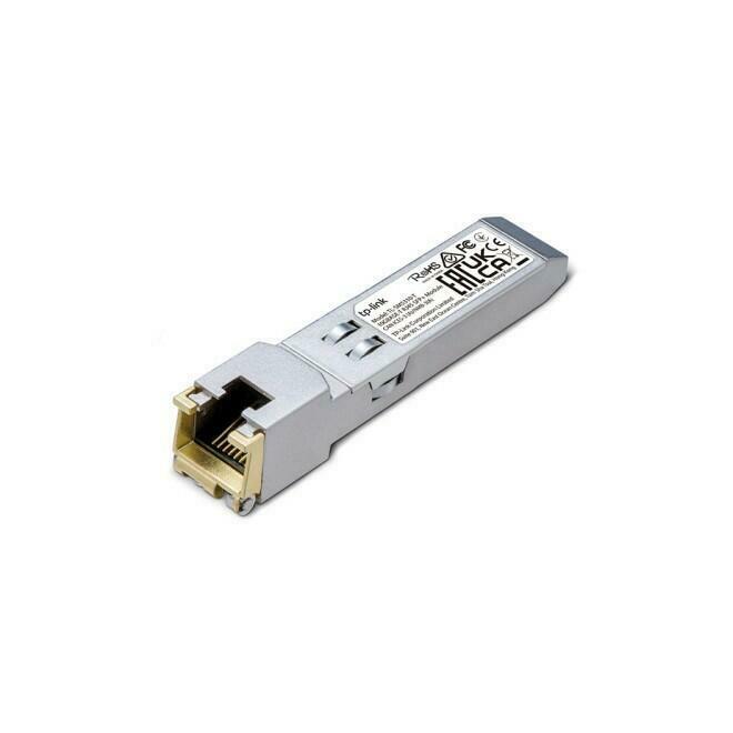 TP-Link TL-SM5310-T 10G BASE-T RJ45 SFP+ Module