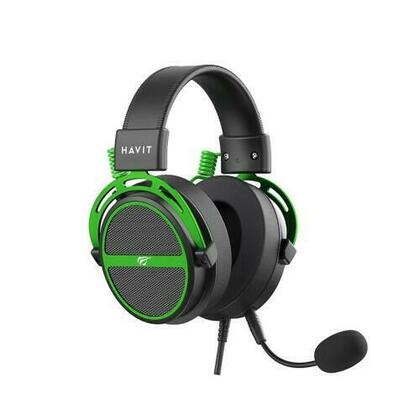Havit H2030E 3.5mm Gaming headset 