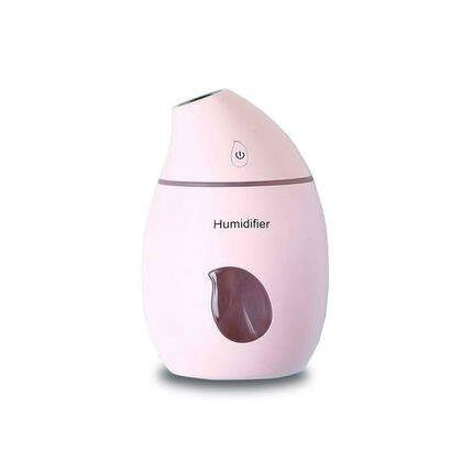 160ML Portable Mango Shape USB Powered Ultrasonic Air Humidifier