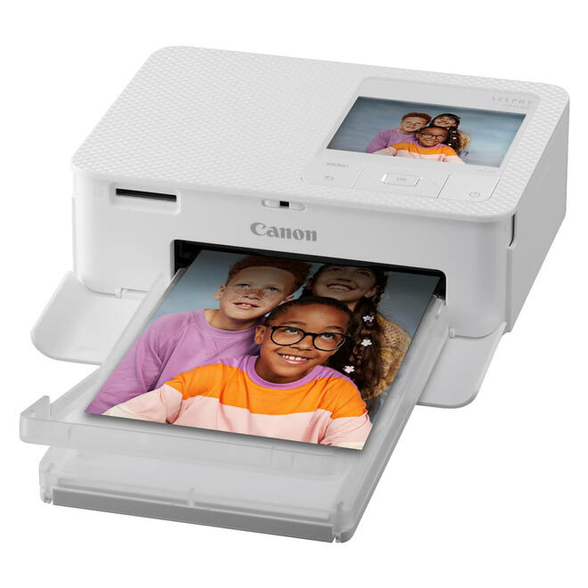 Canon SELPHY CP1500 Wireless Compact Photo Printer