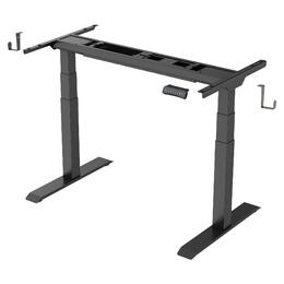 b1ea8 PrimeCables Cab M02 23R BK G2 Standing Desk Desk Converter Dual Motor Sit Stand Height Adjustable ADR Ergo Standing Des