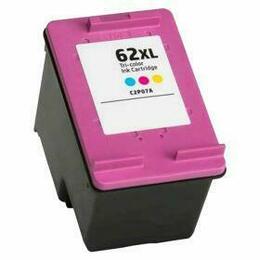 HP 62XL COLOR Ecobox