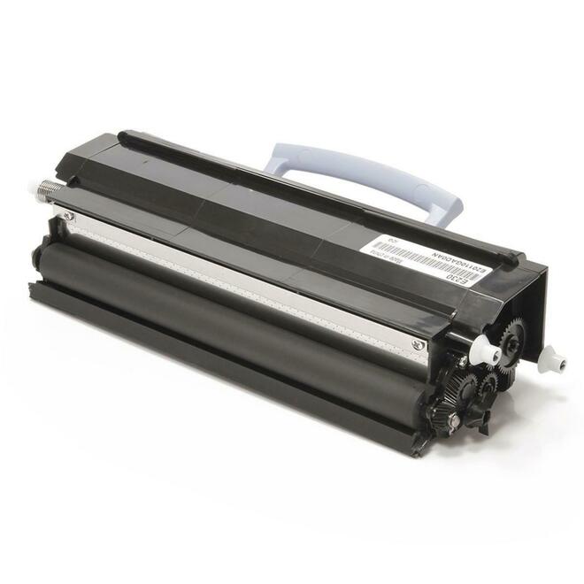 23820SWC E238 Lexmark 23820SW New Compatible Black Toner Cartridge for E238 Series