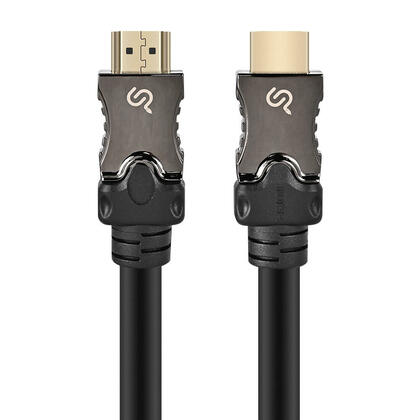 Câbles HDMI 2.0 Haute Vitesse Plaqués Or UHD 4K 60Hz 18Gbps Alliage de Zinc - PrimeCables®