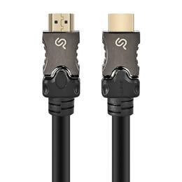 PrimeCables Cab HDMI2 6ft All HDMI 2 0 Cables 4K Licensed HDMI 2 0 Cables 6Ft UHD 4K 60Hz 18Gbps Zinc Alloy Licensed PrimeCab