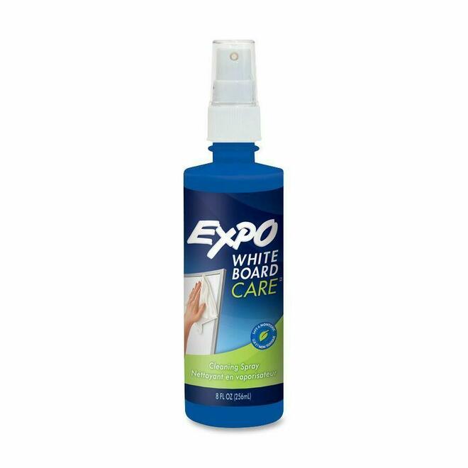 Expo 840 81803 Board Accessories Expo Whiteboard Original Formula Cleaning Spray 8 oz 256ml