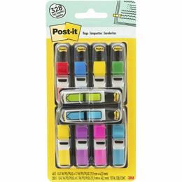 3M n 995 683 VAD1 Post it Self Stick Notes Flags 3M Self adhesive Notepads and Flags Value Pack 48 arrow flags in 2 colours