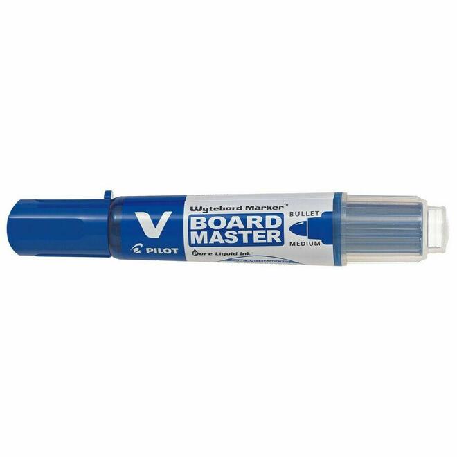 285 BG WBMAVBMC BK Markers Begreen V Board Master Whiteboard Marker