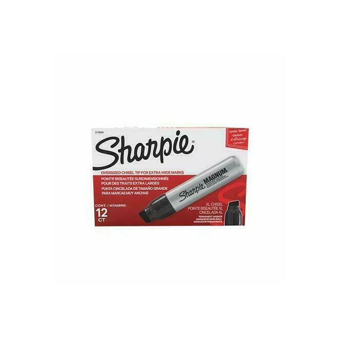840 1945533 Markers Magnum Permanent Marker