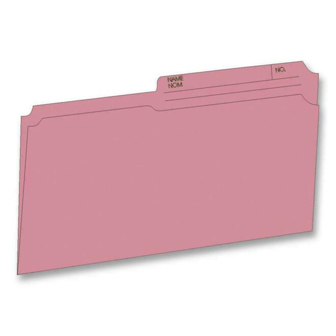 Hilroy 740 55961 File Folders Hilroy Recycled Manila File Folder 100 folders per box