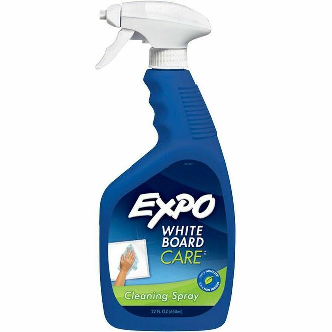 Expo 840 1752229 Board Accessories Expo Dry Erase Board Liquid Cleaner
