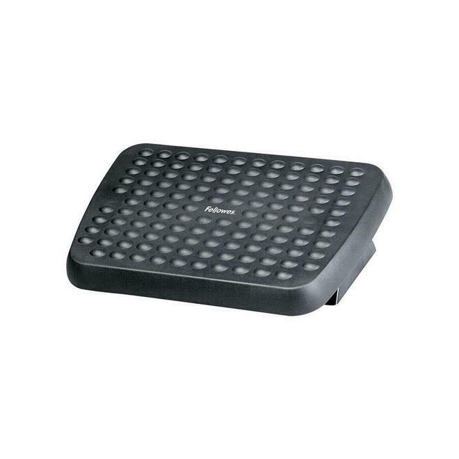 Fellowes 110 48121 Ergonomics Accessories Standard Adjustable Footrest 699280 Fellowes