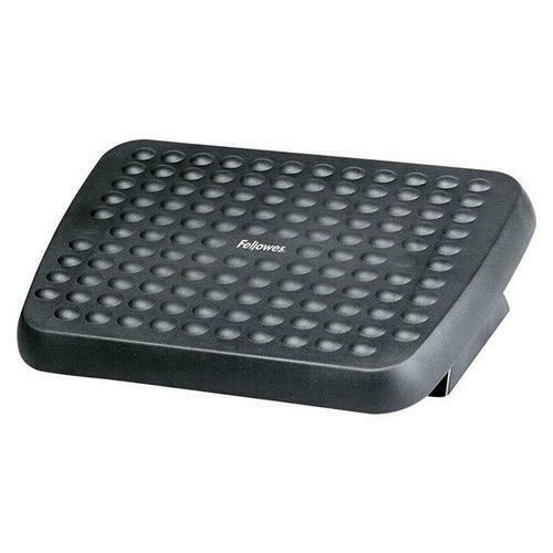 Fellowes 110 48121 Ergonomics Accessories Standard Adjustable Footrest 699280 Fellowes