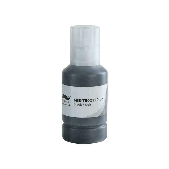 T502120 BK Expression ET 2700 Epson T502 T502120 S Compatible Black Ink Bottle