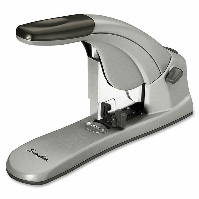 Swingline 010 7471190010 Staplers Staple Removers Swingline Light Touch Heavy Duty Lever Pro Stapler