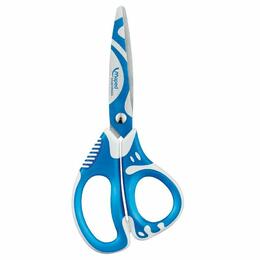 Maped 362 670120 Scissors Maped Zenoa Fit Soft Grip Scissors with Style