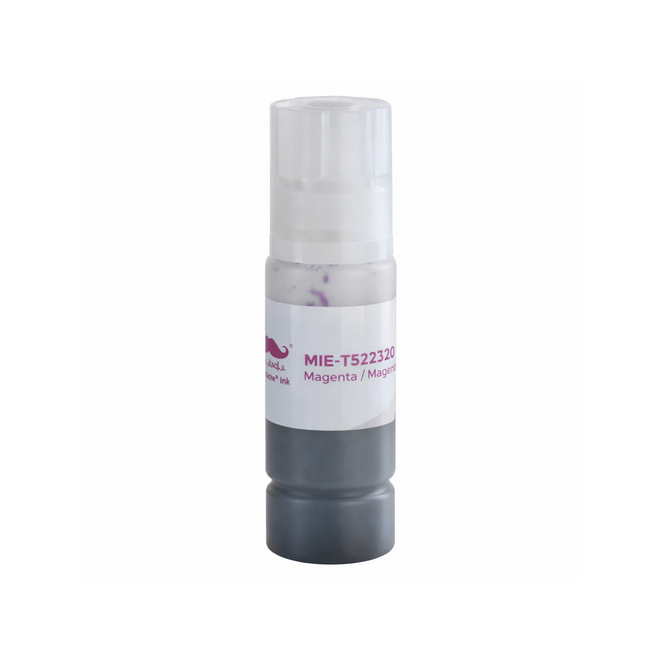 T522320 EcoTank ET 2720 Epson T522 T522320 S Compatible Magenta Ink Bottle