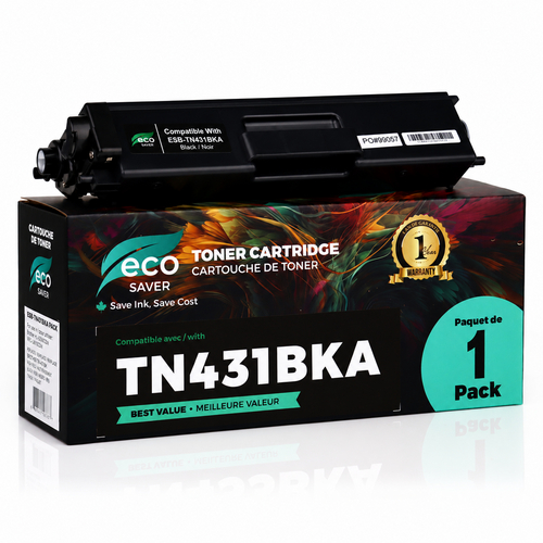 Brother TN431BK EcoBox