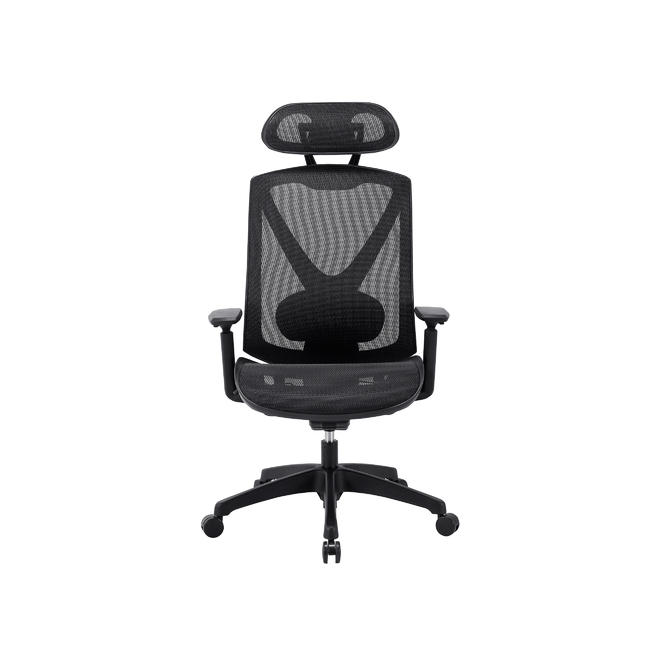 Moustache MOFC M2 Ergonomics Chair Ergonomic Office Chair with Suspension Mesh Seat Moustache